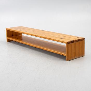 Christer Larsson, a bench, Sven Larsson Möbelshop, 1970.