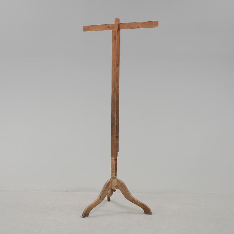KARTSTÄLLNING, 1900-talets början.
