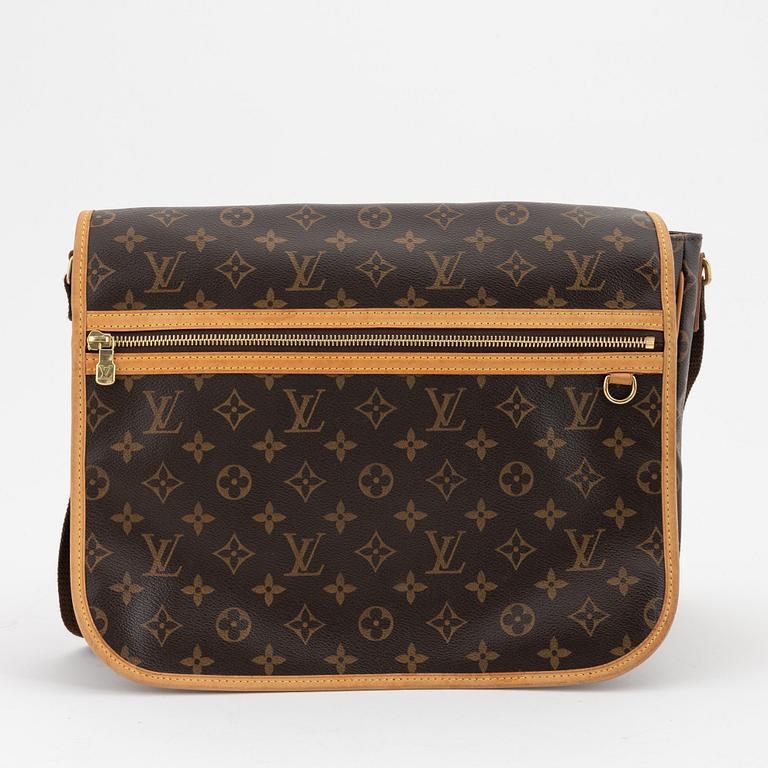 Louis Vuitton, a monogram canvas 'Bosphore Messenger GM', 2009.