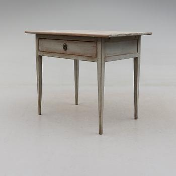 BORD, 1800-talets första hälft.