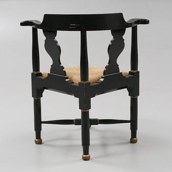 PUDERSTOL, 1800-tal.