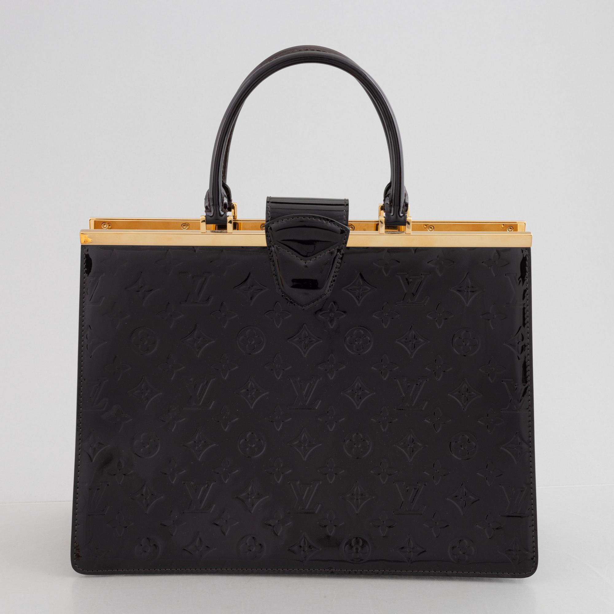 Louis Vuitton, bag, "Deesse GM", 2014.