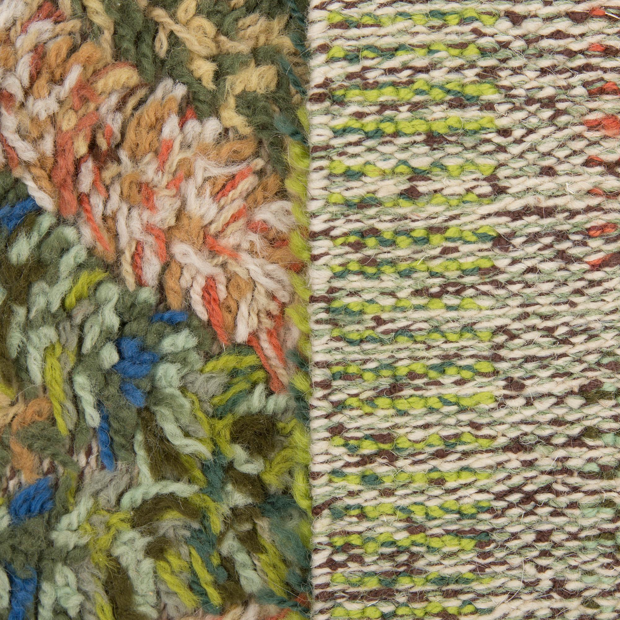 MATTO, possibly by Viola Carlberg, ca 140 x 80,5 cm.