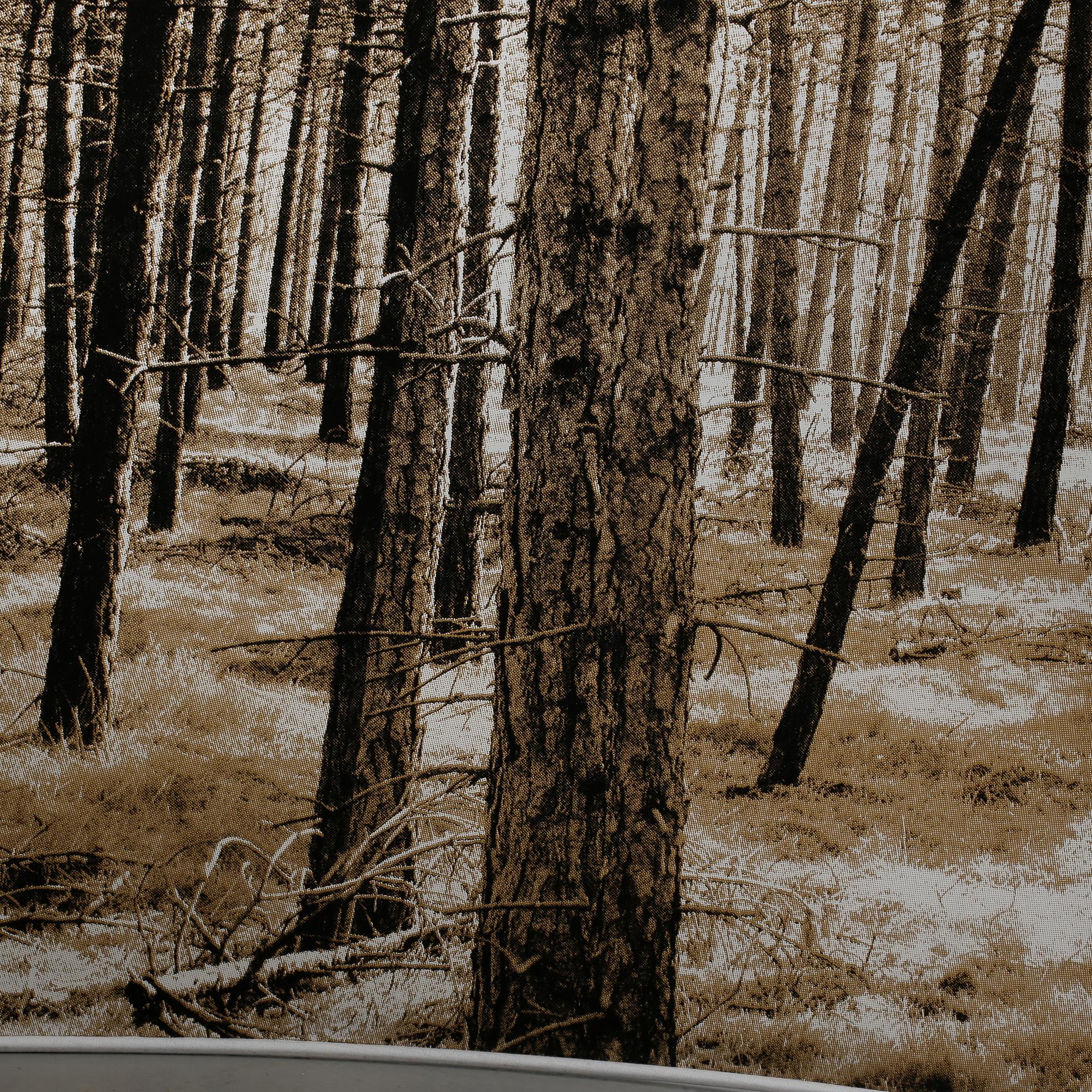 LAMPSKÄRM, "Shady tree", Nicolette Brunklaus, Holland 2002.