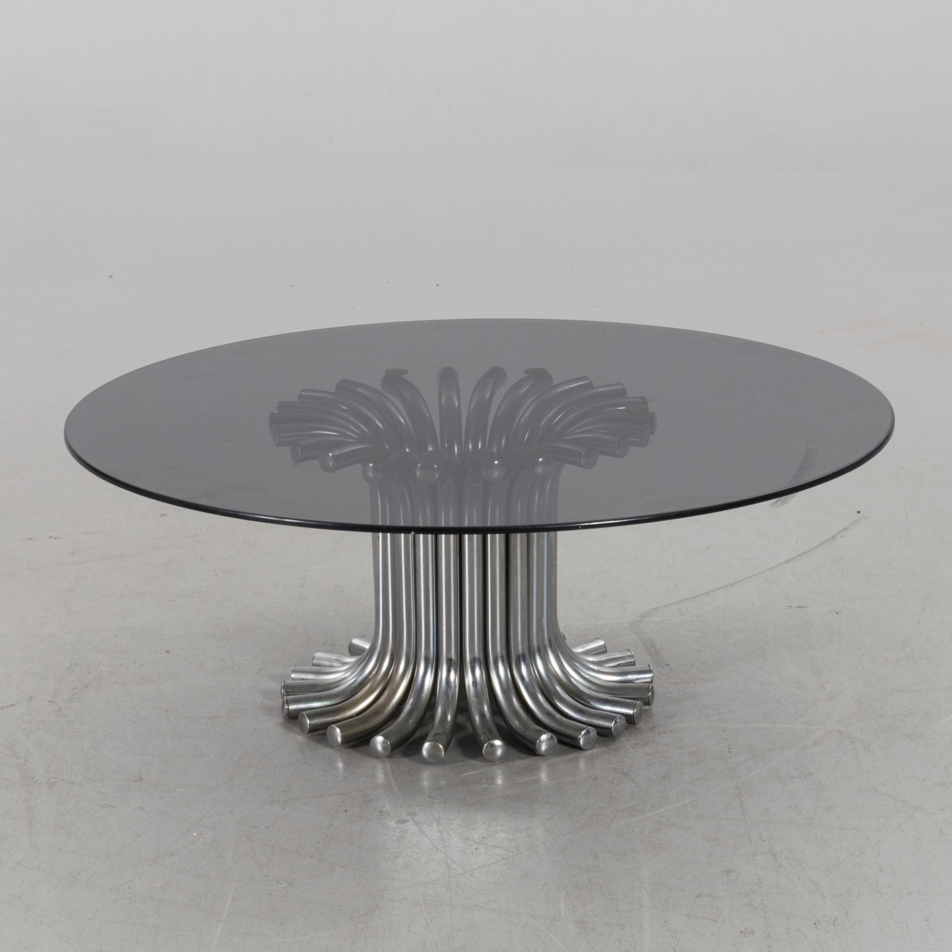 SOFFBORD, Italien 1900-talets andra hälft.