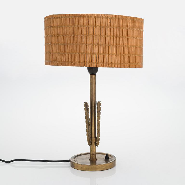 Lisa Johansson-Pape, a late 1940s '2053' table lamp for Orno.