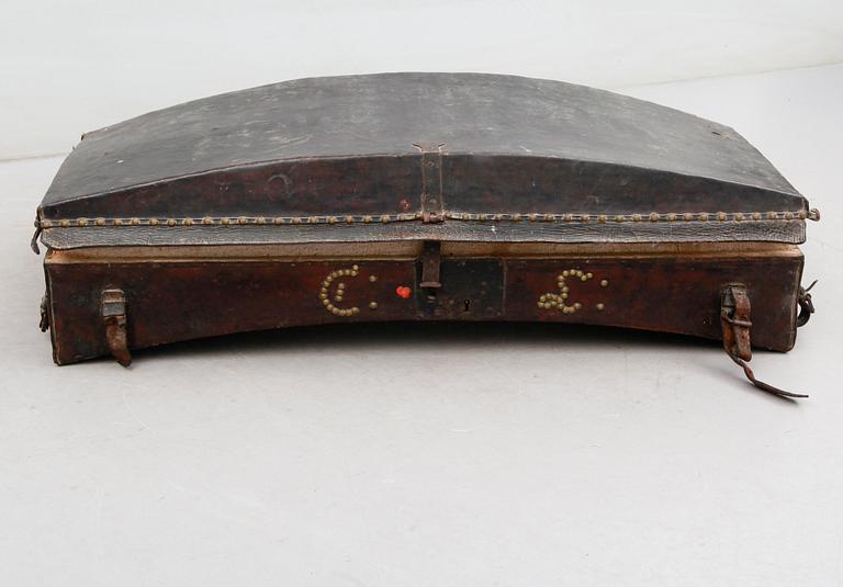 RESEKOFFERT, 1700-/1800-tal.