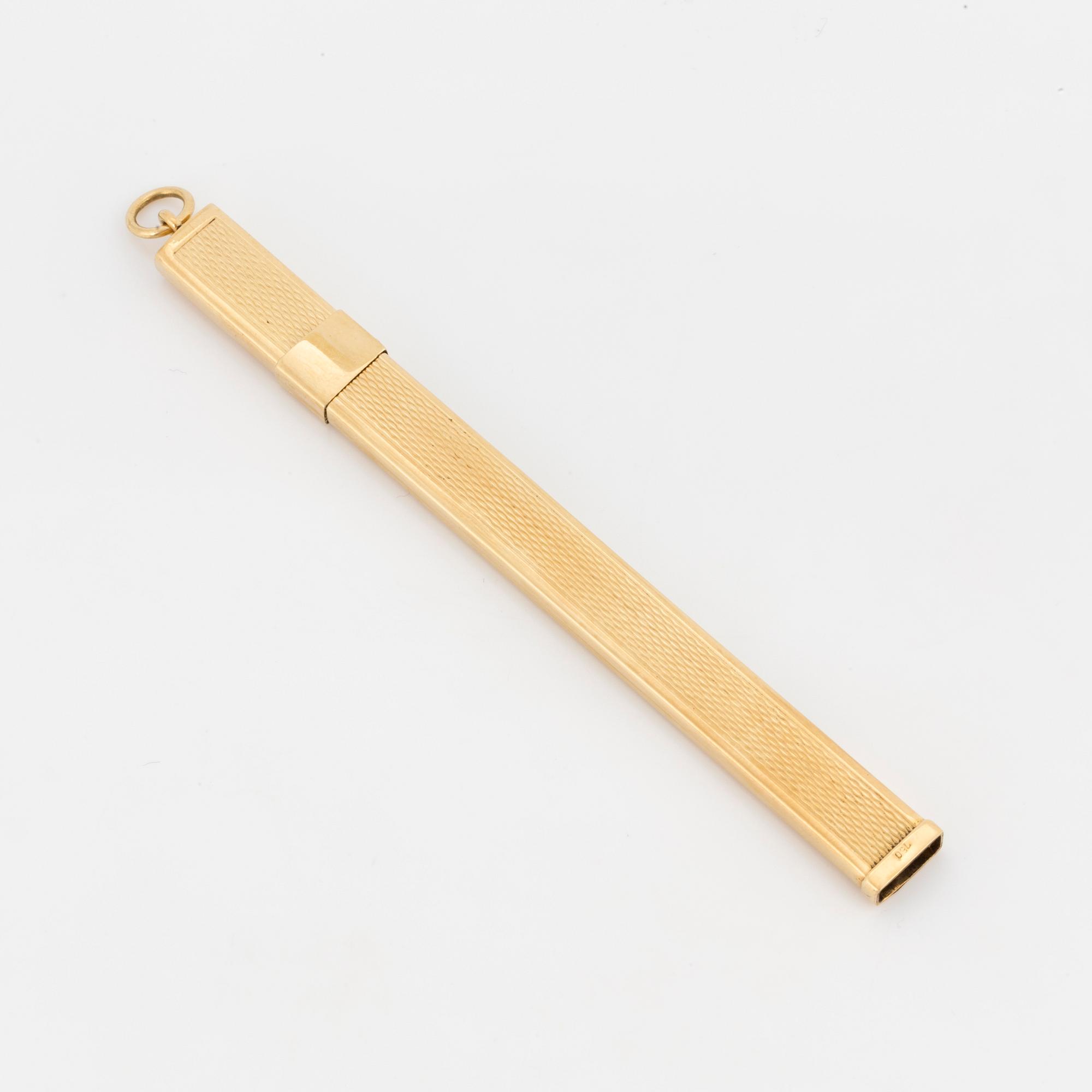 CHAMPAGNEVISP, 18K guld.