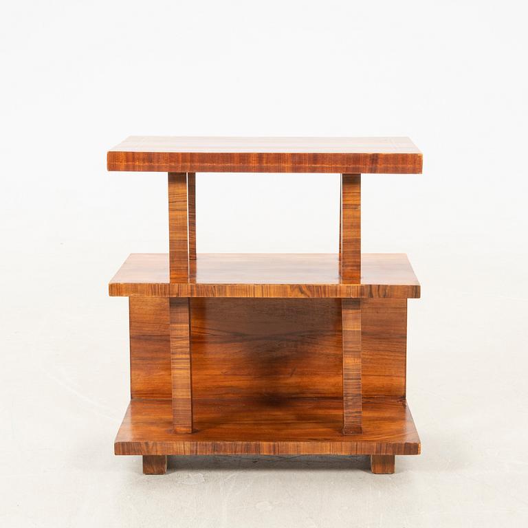 Table Art Deco first half of the 20th century.