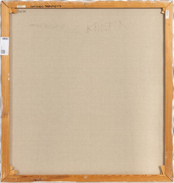 Werner Janson, Untitled.