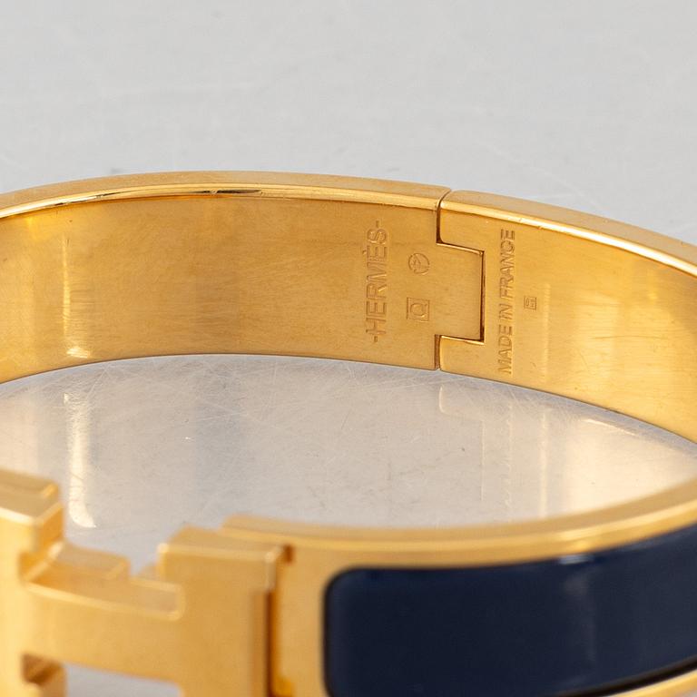 Hermès, bracelet, "Clic H", 2013.