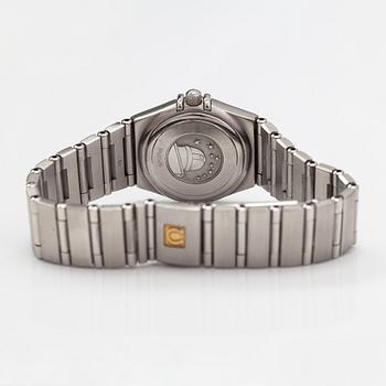 Omega, Constellation, My Choice, armbandsur, 23 mm.