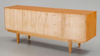 SIDEBOARD, modell "Ulvö", Erik Wörtz för IKEA, 1960-tal.