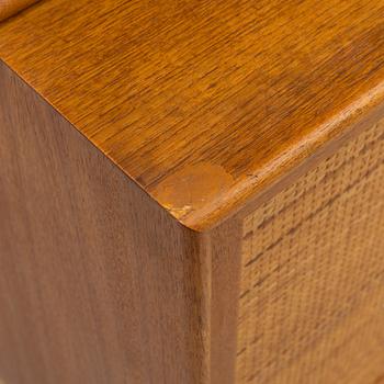 Alf Svensson, bookcase, Bjästa cabinetmaker's factory, 1960s.