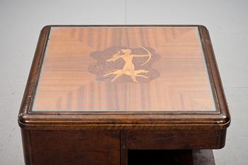 RÖKBORD, Art deco, 1900-talets första hälft.