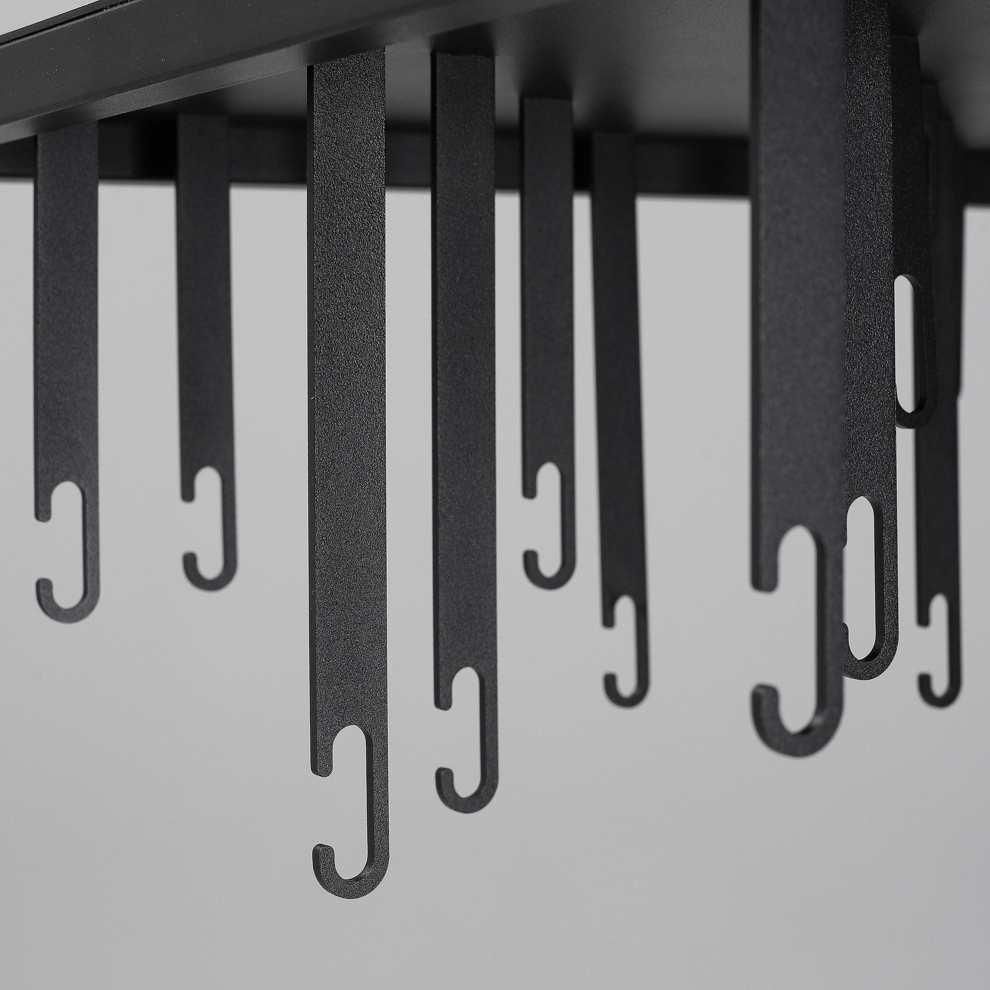 ALEXANDER LERVIK, "Atelier Floor Hanger", klädhängare, Design House Stockholm 2020.