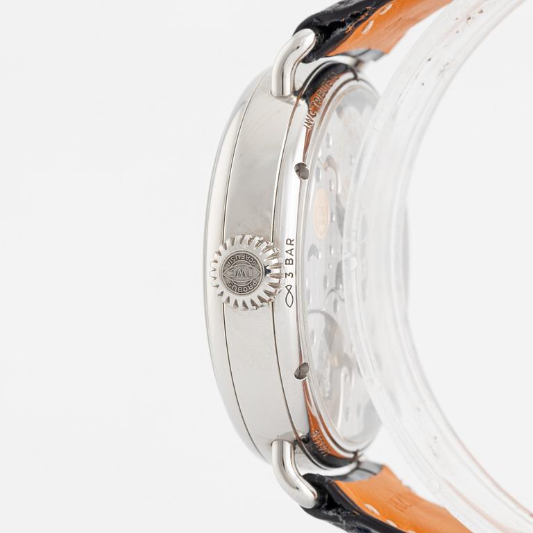 IWC, Tribute to Pallweber "150 Years", ca 2018.