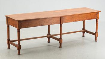 SIDOBORD, 1900-talets början.