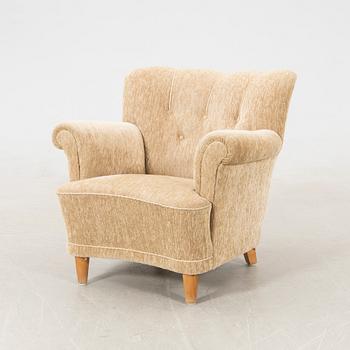 Armchair 1940s/50s.