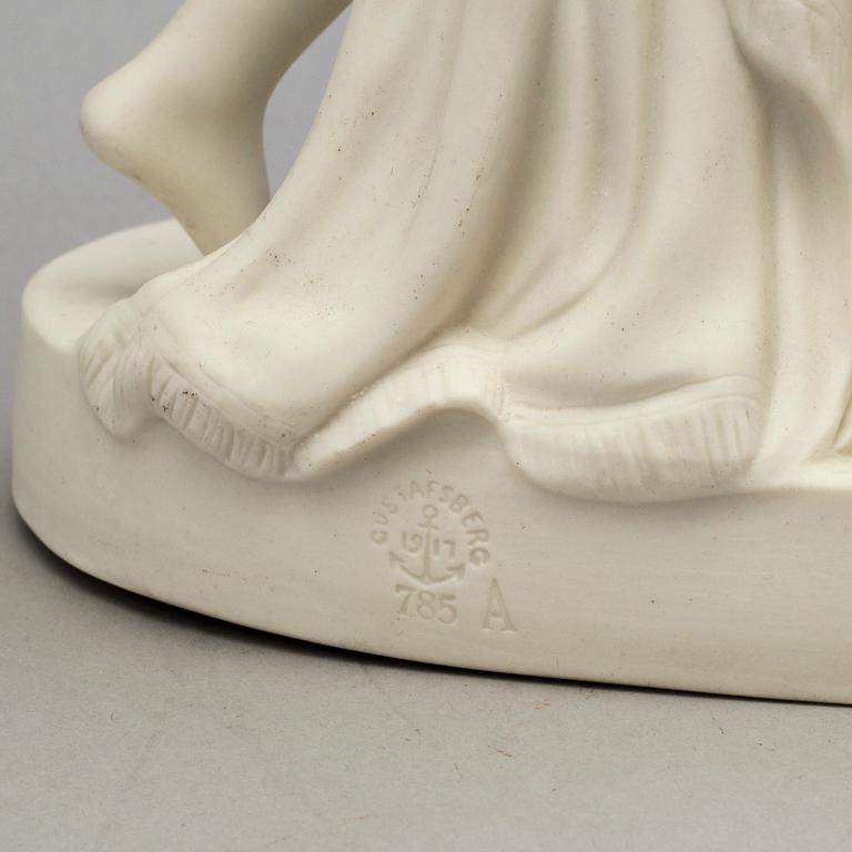 A PARIAN GROUP, Gustafsberg 1917.