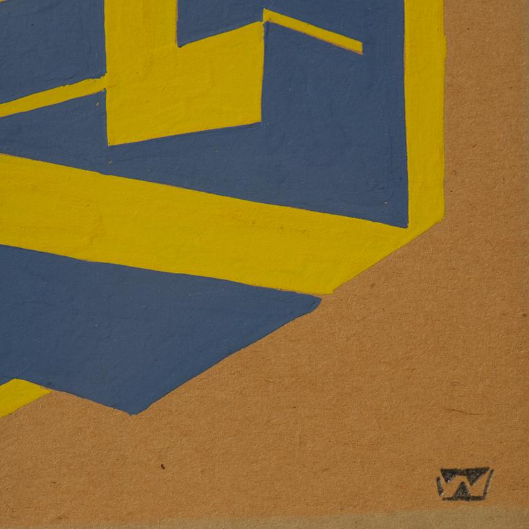 Werner Janson, "Komposition".