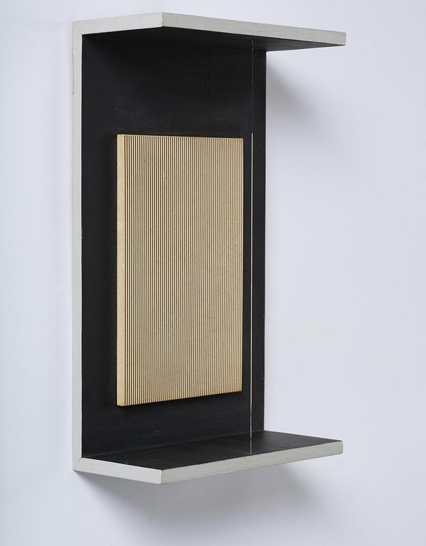 Jesús Rafael Soto, "Light Trap".