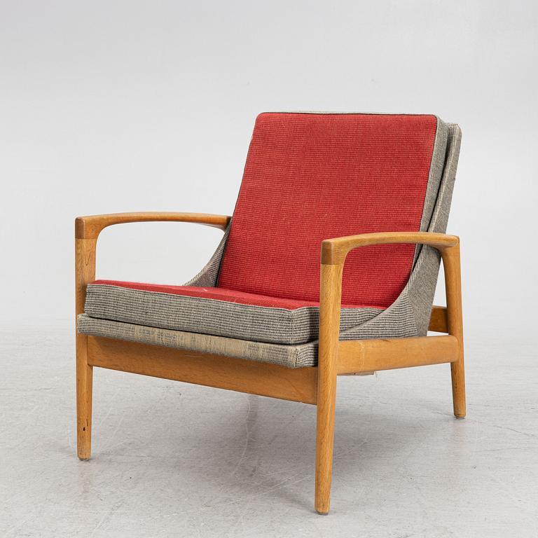 Armchair, Trensum, 1950s/60s.