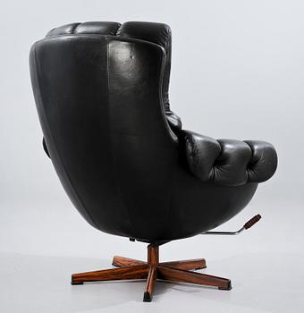 SNURRFÅTÖLJ, 1960/1970-tal.