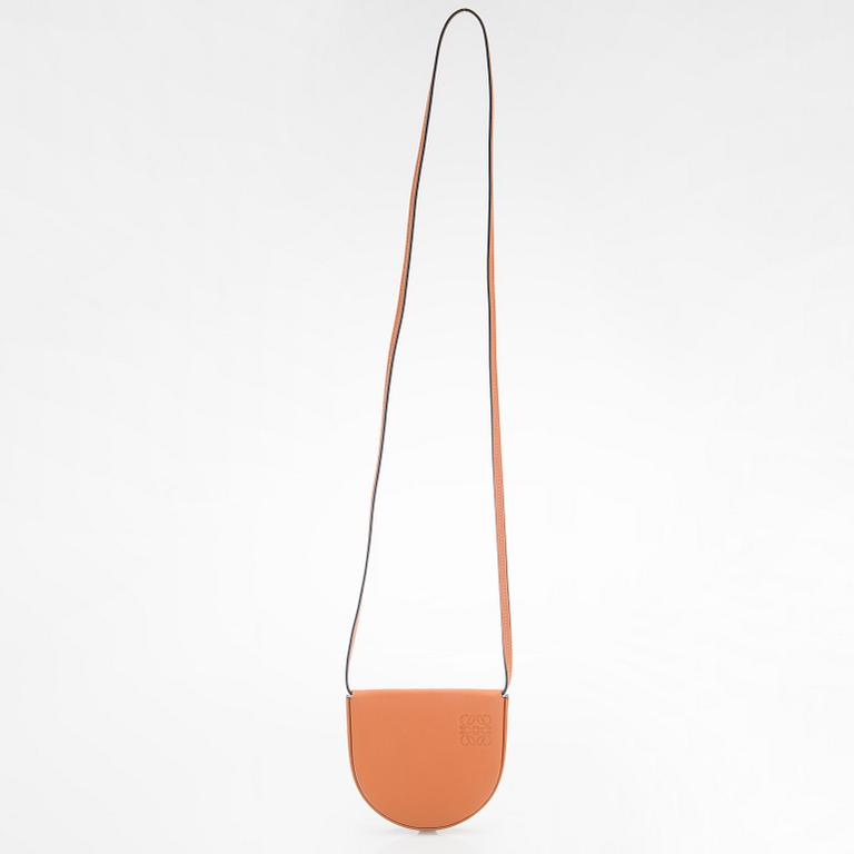 Loewe, a 'Small Heel Pouch' bag.