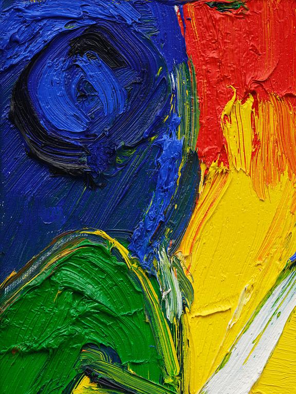 Bengt Lindström, "Glansen".