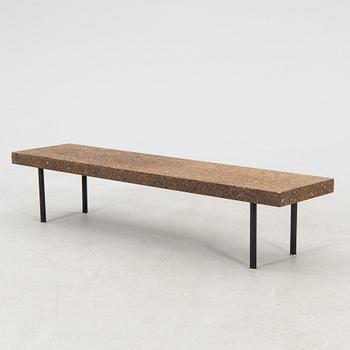 Ilse Crawford, bench/table, "Sinnerlig", IKEA, 2015.