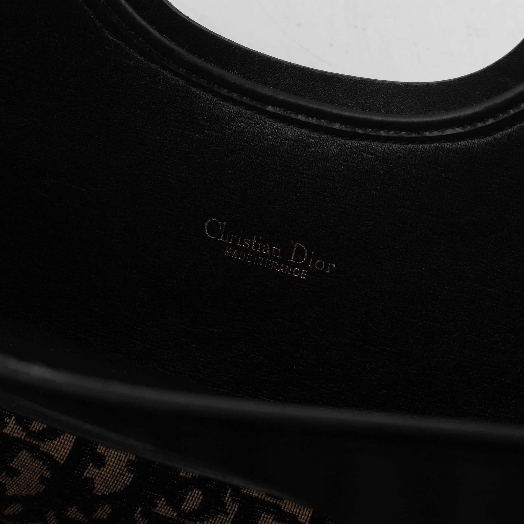 Christian Dior, Väska, "Tote Bag", vintage.