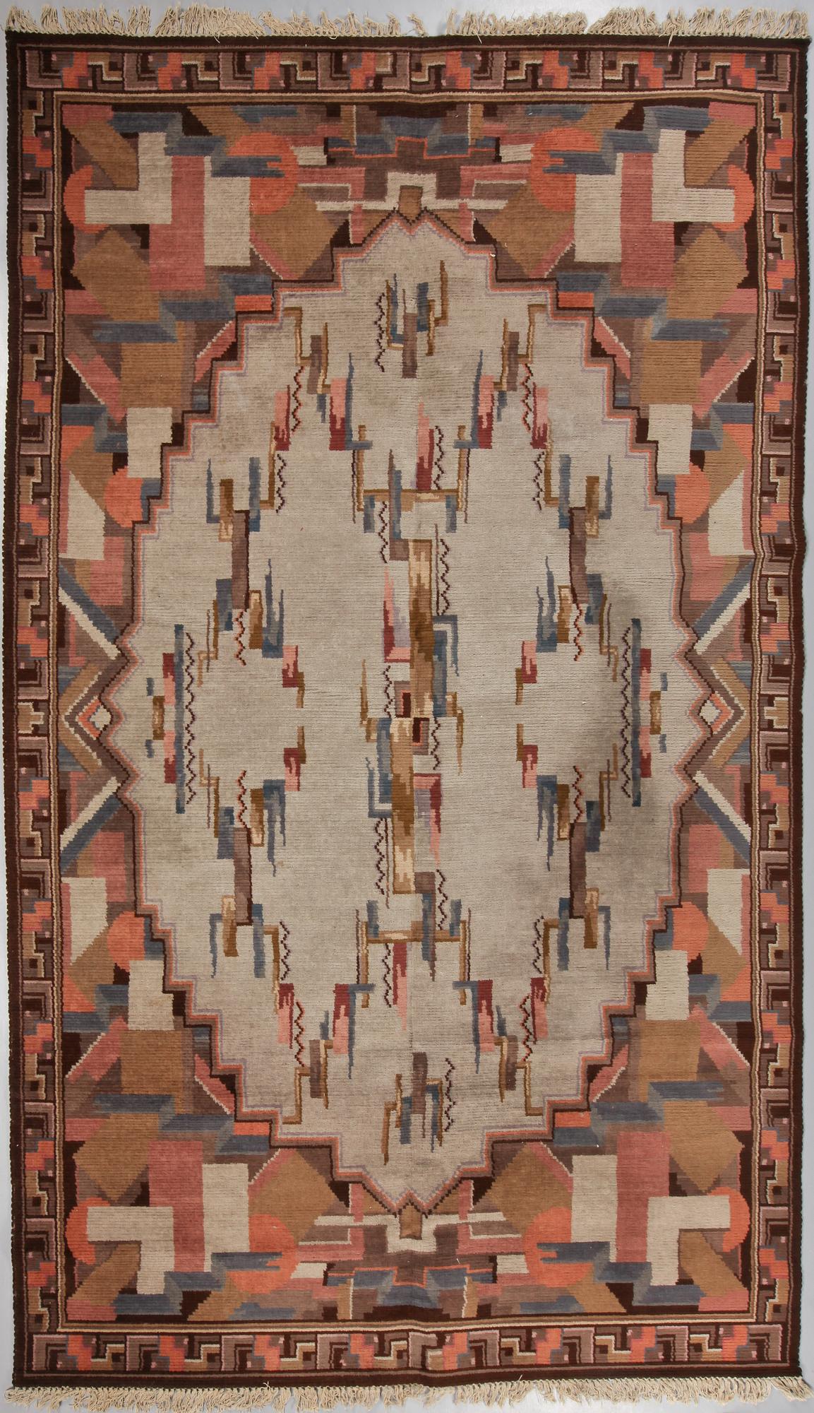 MATTA, art déco, 305x195 cm, 1900-talets andra kvartal.