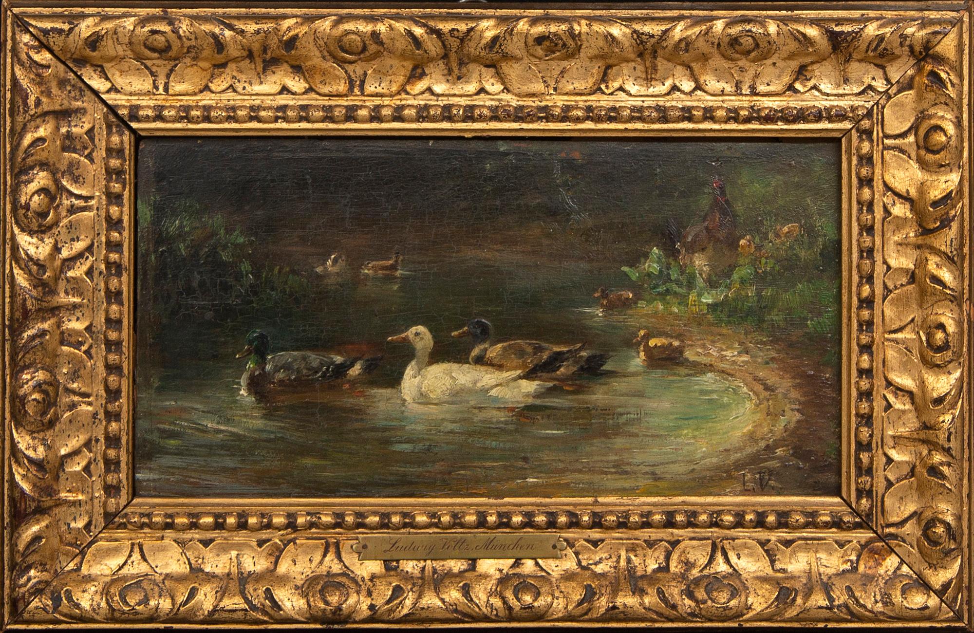 Ludwig Gustav Voltz,