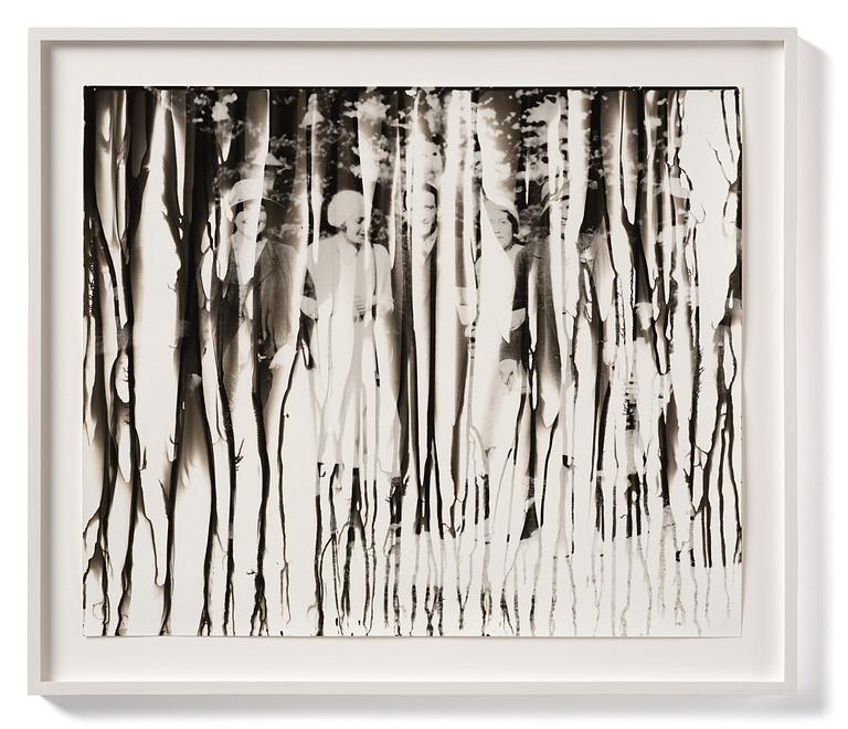 Iñaki Bonillas, "The Rain Came Last", 2013.