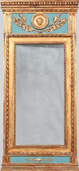 SPEGEL, 1800-talets första hälft.