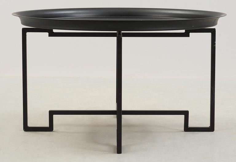 A Per Öberg sofa table by Svenskt Tenn, Sweden post 2000.