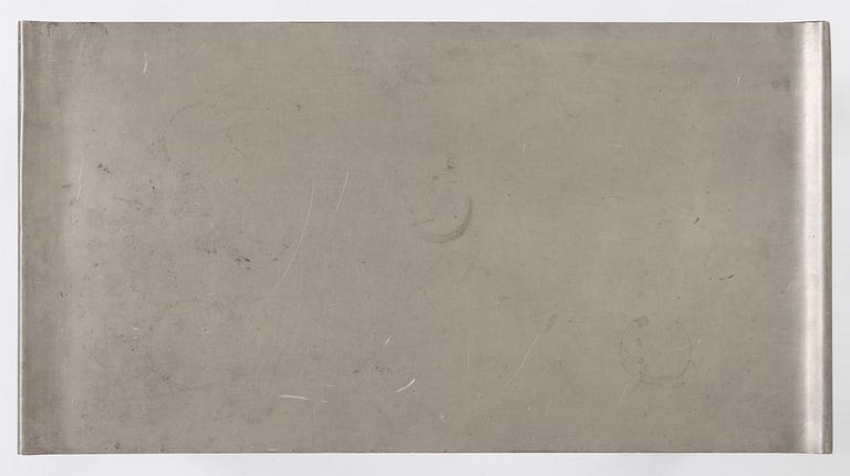 Firma Svenskt Tenn, tebord, modell "A 423", Stockholm, 1930-tal.