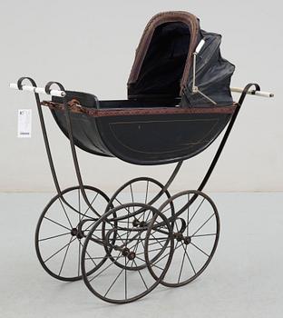 DOCKVAGN, "Aktiebolaget  A.W Nilsson Fabriker, Malmö, 1800/1900-tal.