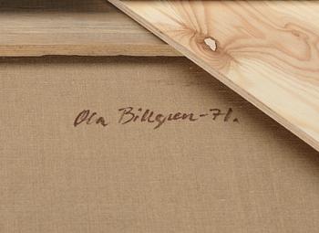 Ola Billgren, "Interiör".