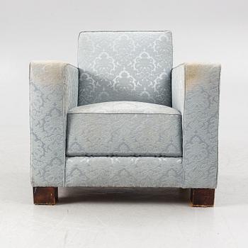 Fåtölj, Sverige, 1930-tal.