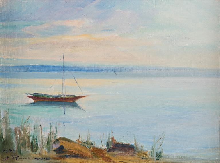 Jalmari Ruokokoski, Sea Motif.