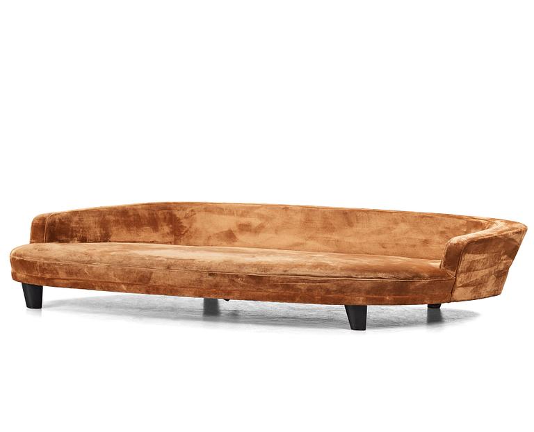 Jonny Johansson, a "Nya Berlin", Studie No 5, sofa, Acne Studios, O.H. Sjögren, Tranås, Sweden 2011.