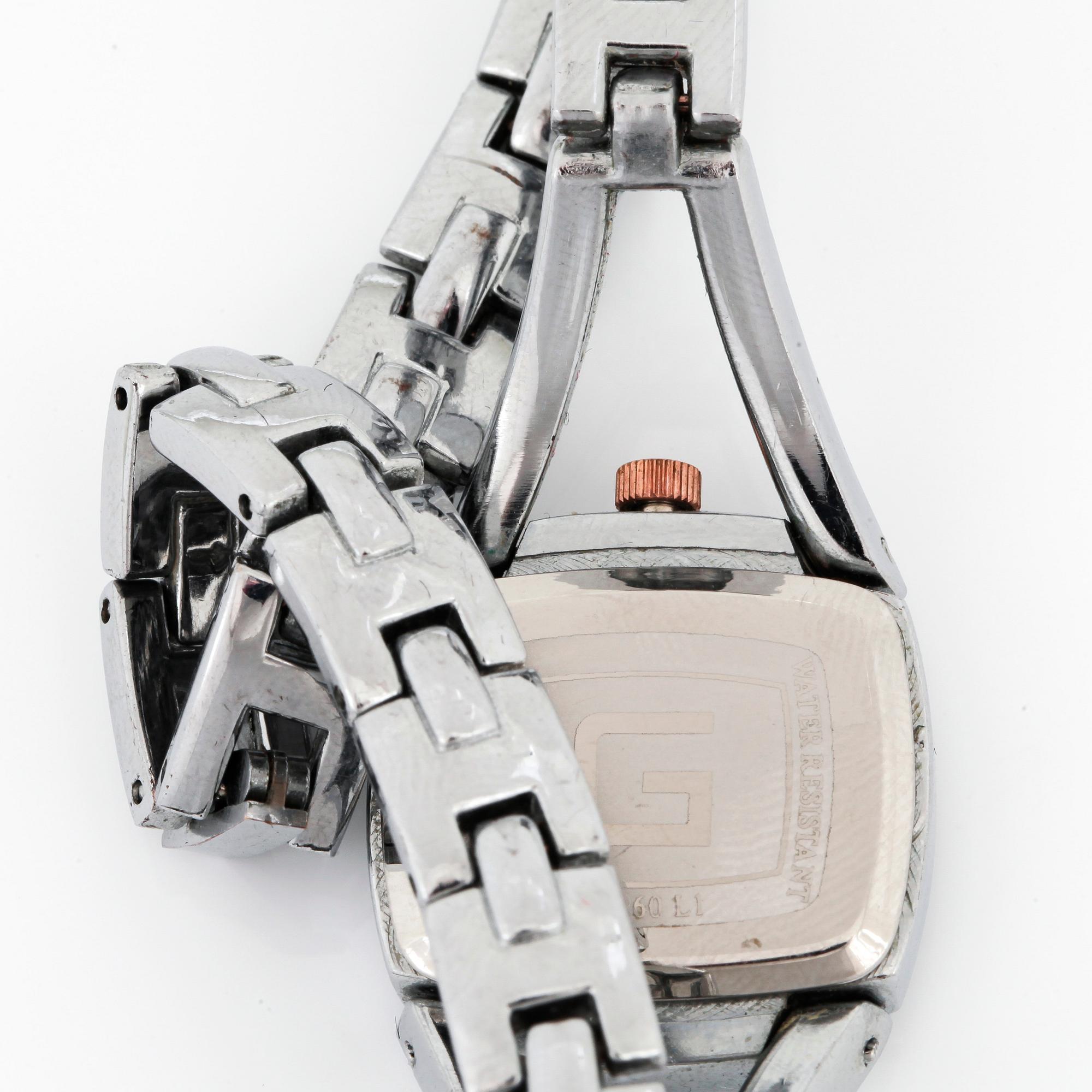 ARMBANDSUR, Gucci Collection.