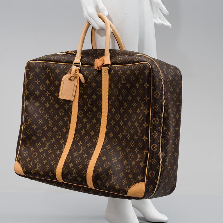 BAG, "Sirius 55", Louis Vuitton, 2006.