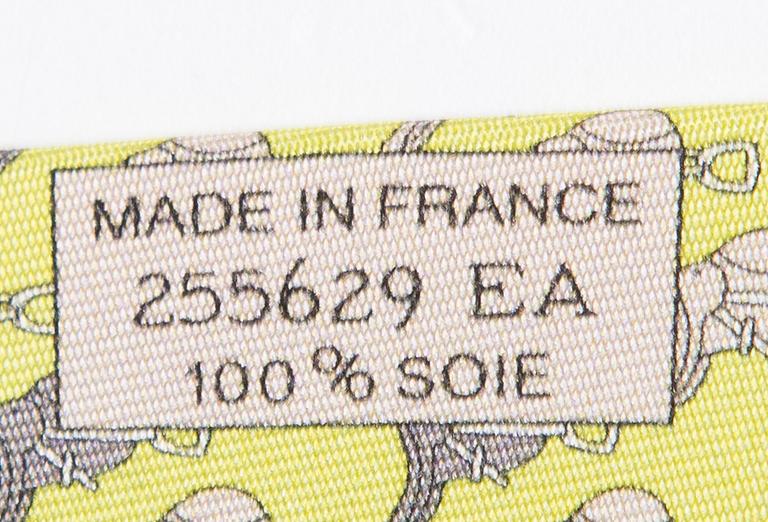 HERMÈS, tre SLIPSAR.