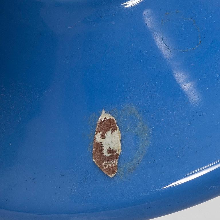 Gunnar Cyrén, a 'Popglas' goblet, Orrefors.