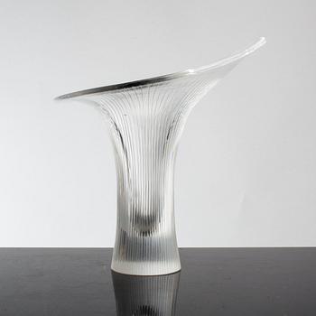 TAPIO WIRKKALA, vas, "Kantarell", Iittala, Finland.