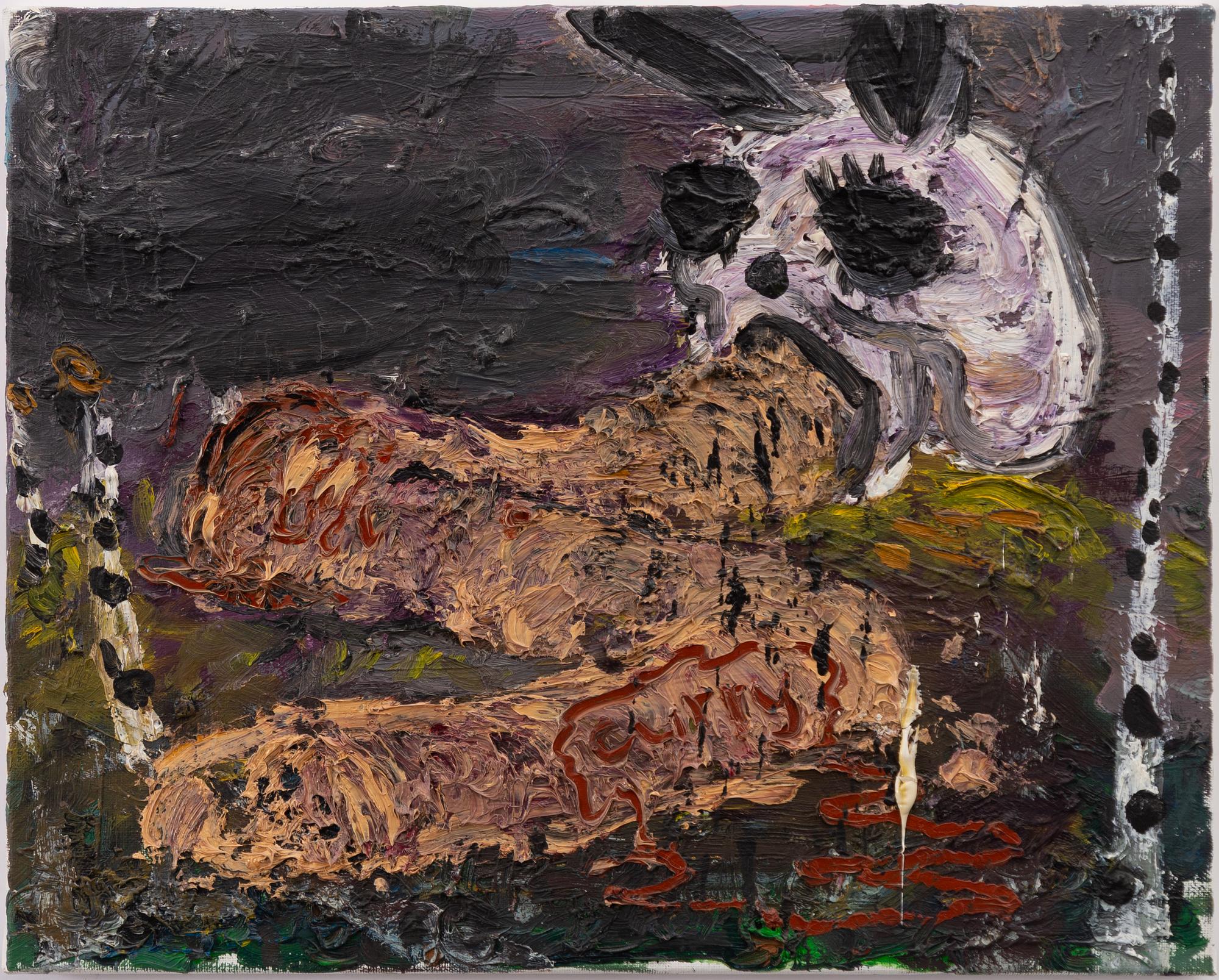 Oskar Nilsson, "Feeder".