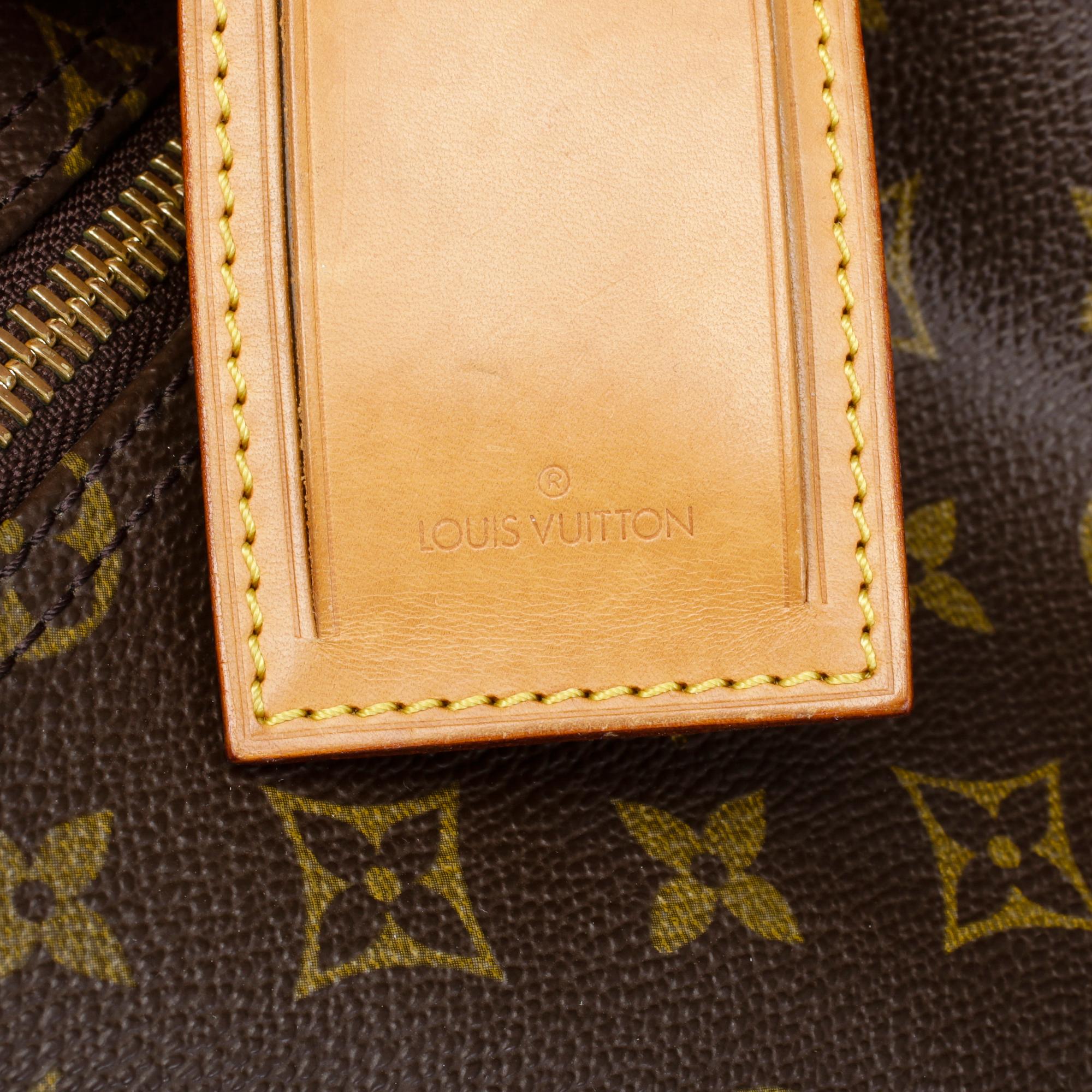 WEEKENDBAG, "Keepall Bandoulière 55", Louis Vuitton.